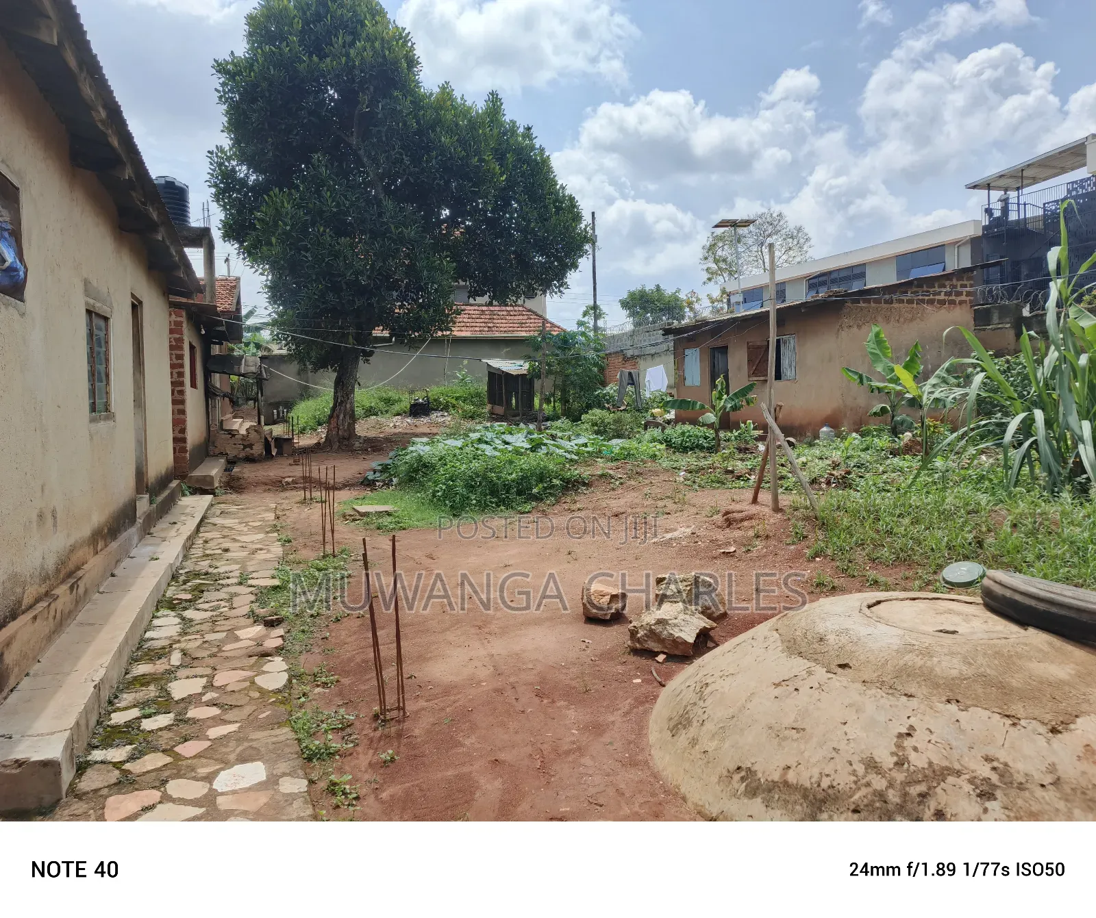 12decimals of Land for Sale in Ntinda