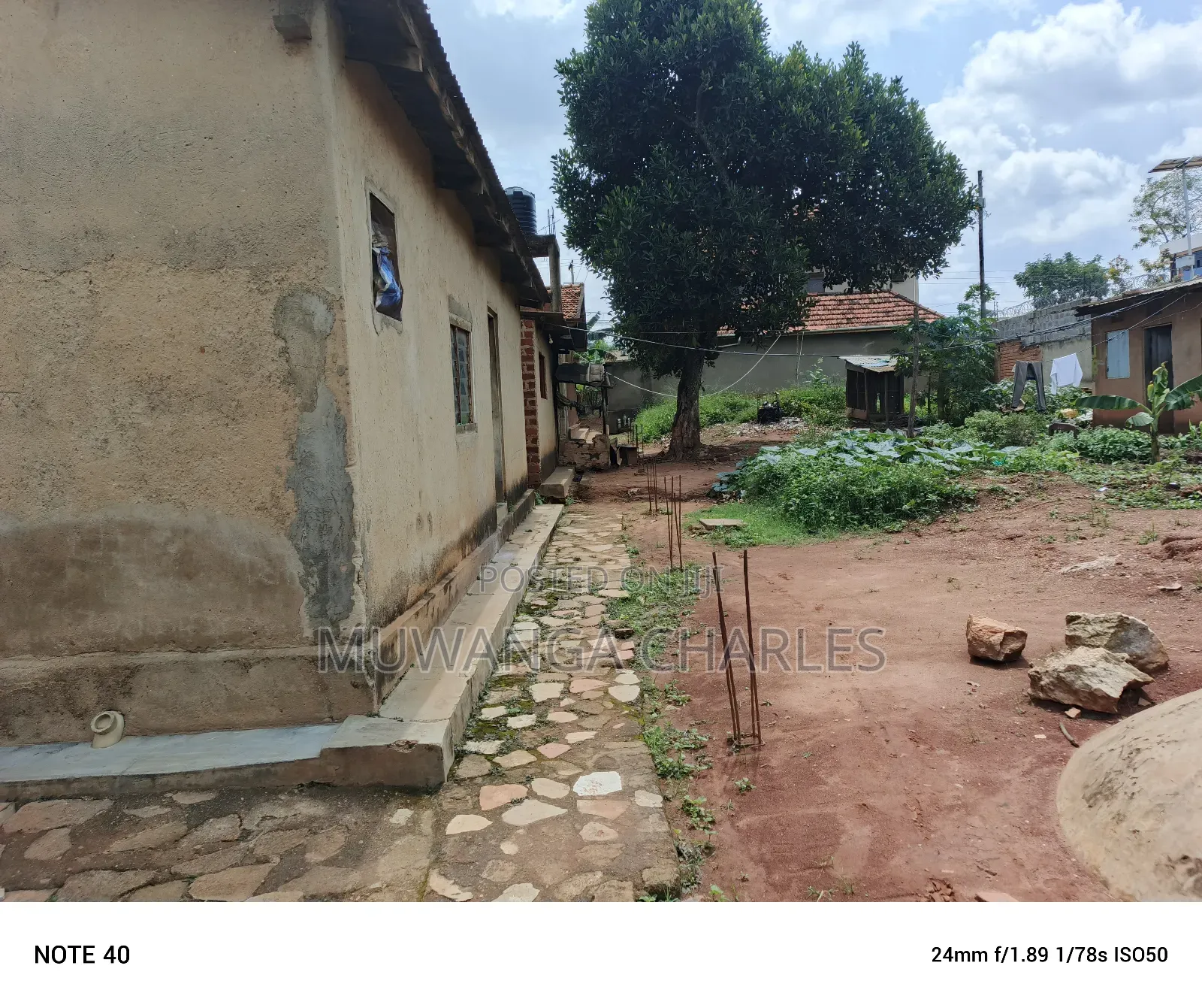 12decimals of Land for Sale in Ntinda