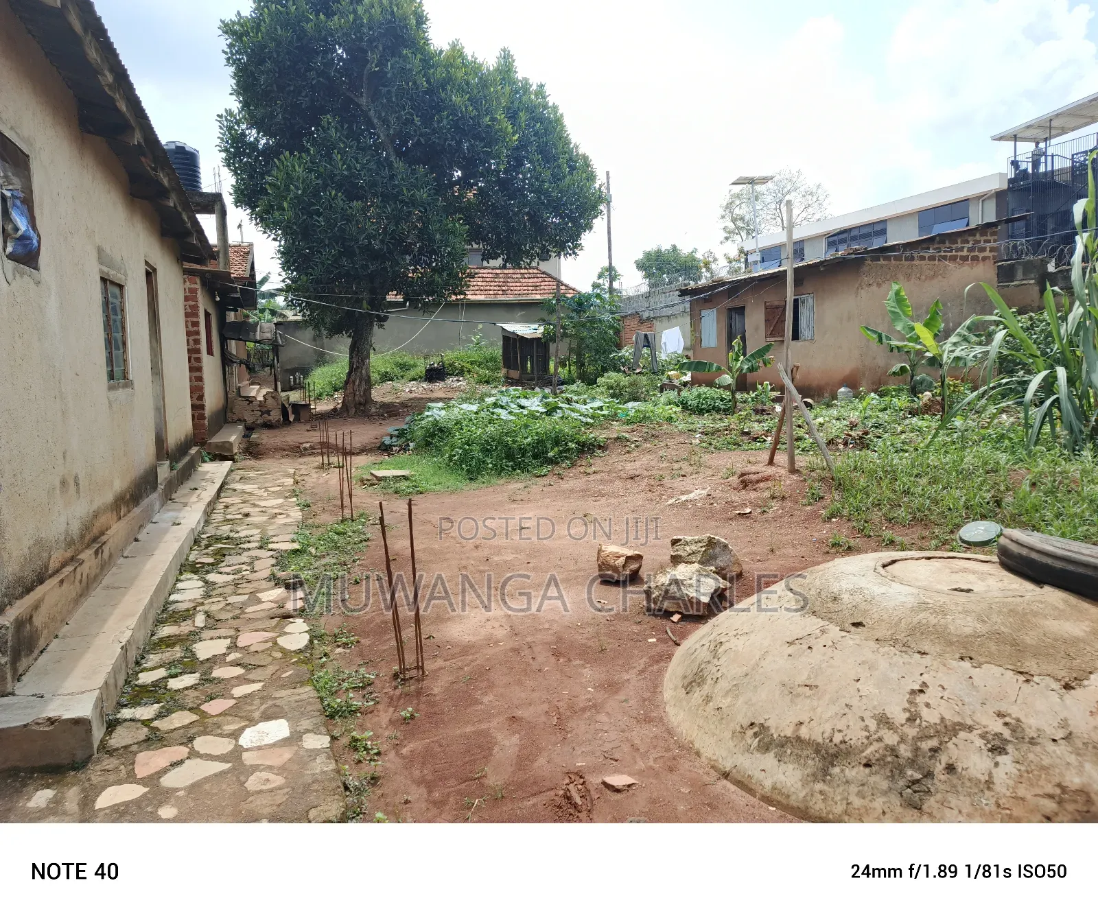 12decimals of Land for Sale in Ntinda