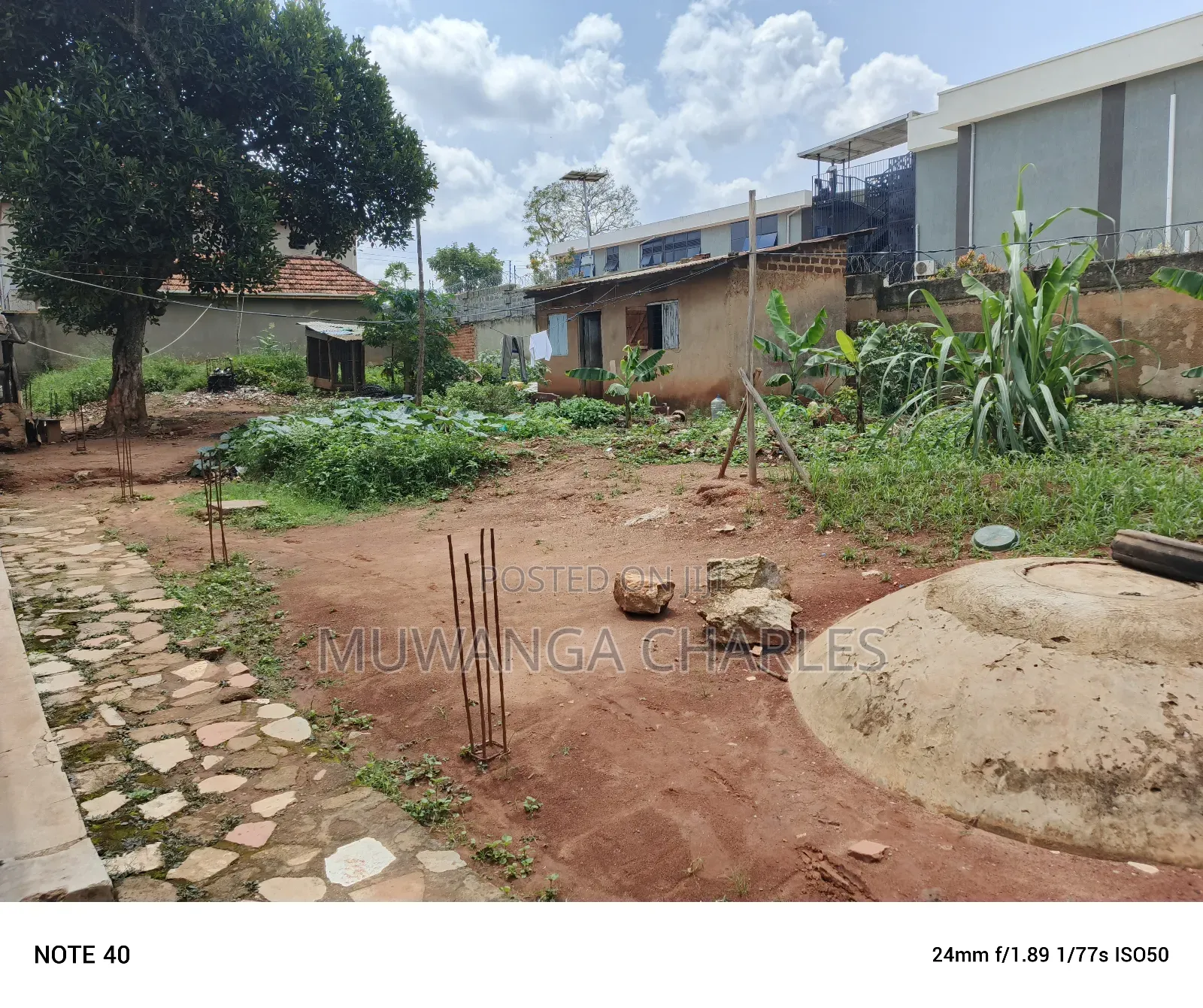 12decimals of Land for Sale in Ntinda