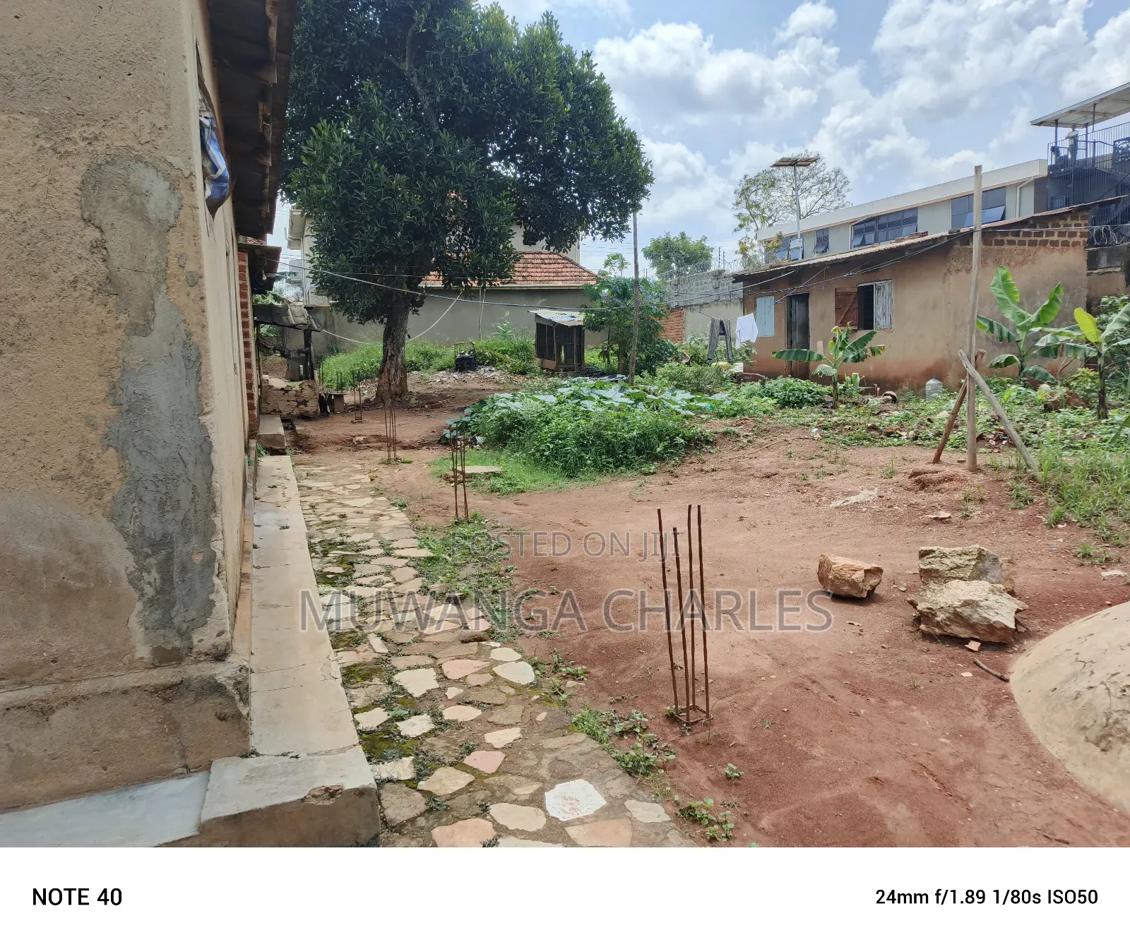 12decimals of Land for Sale in Ntinda