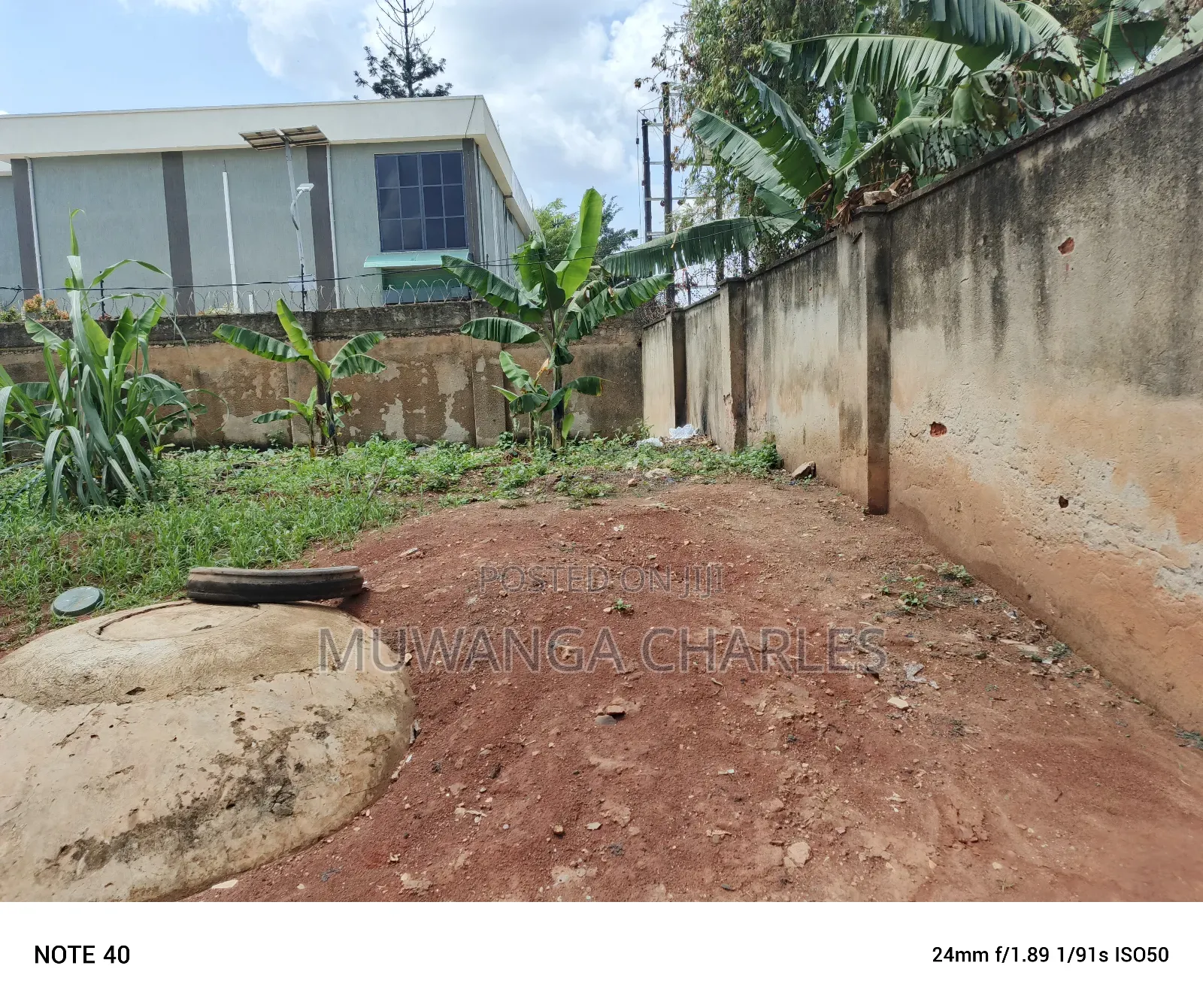 12decimals of Land for Sale in Ntinda