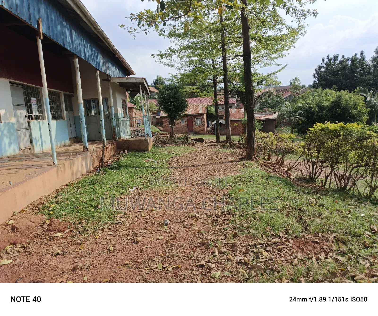 Acre of Land for Sale in Kanyanya