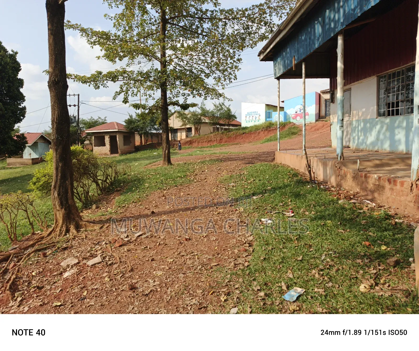 Acre of Land for Sale in Kanyanya
