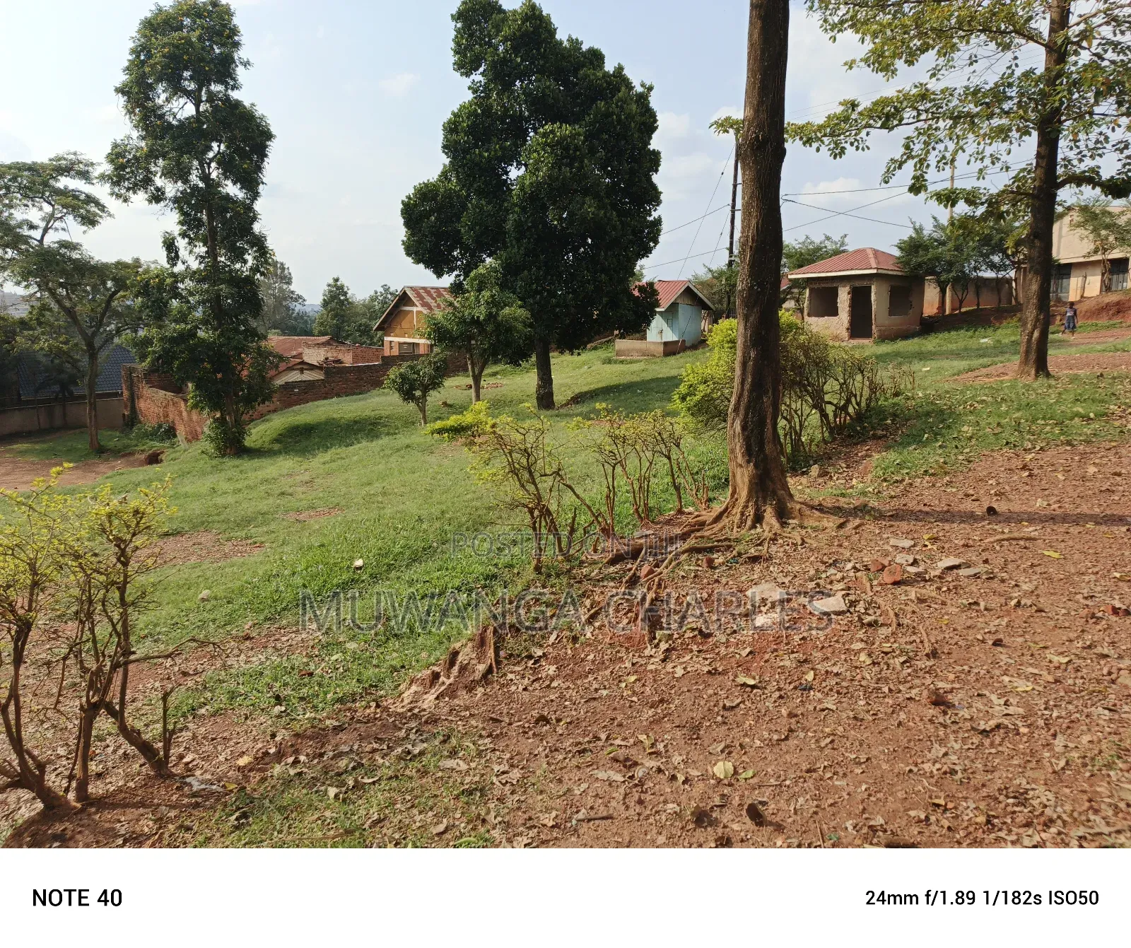 Acre of Land for Sale in Kanyanya