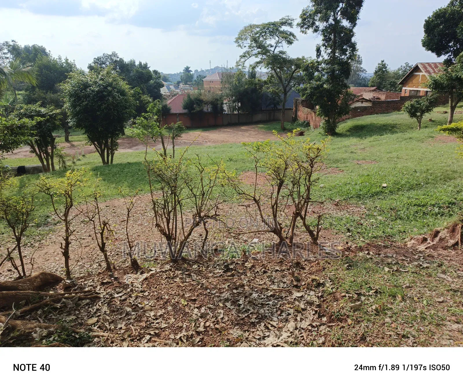 Acre of Land for Sale in Kanyanya
