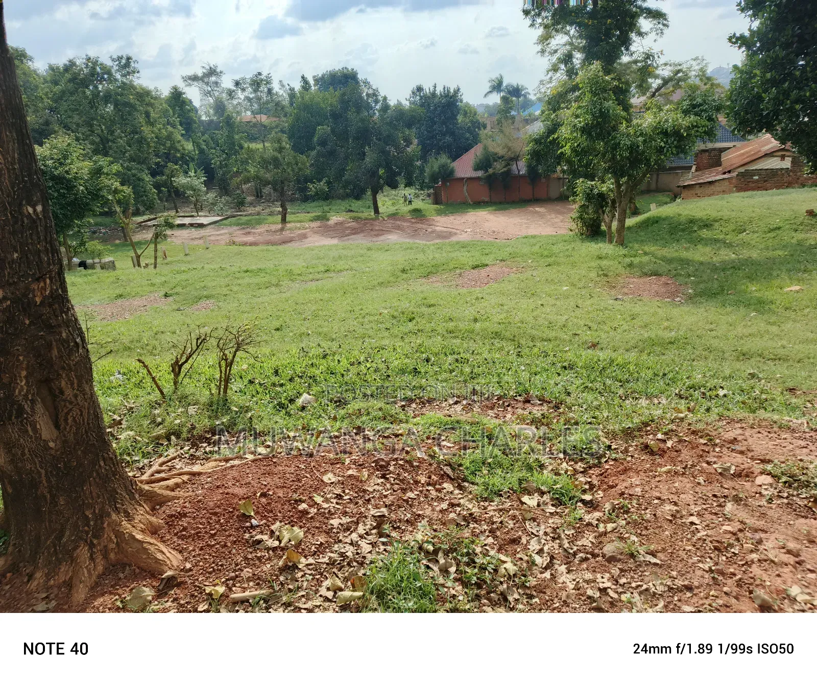 Acre of Land for Sale in Kanyanya