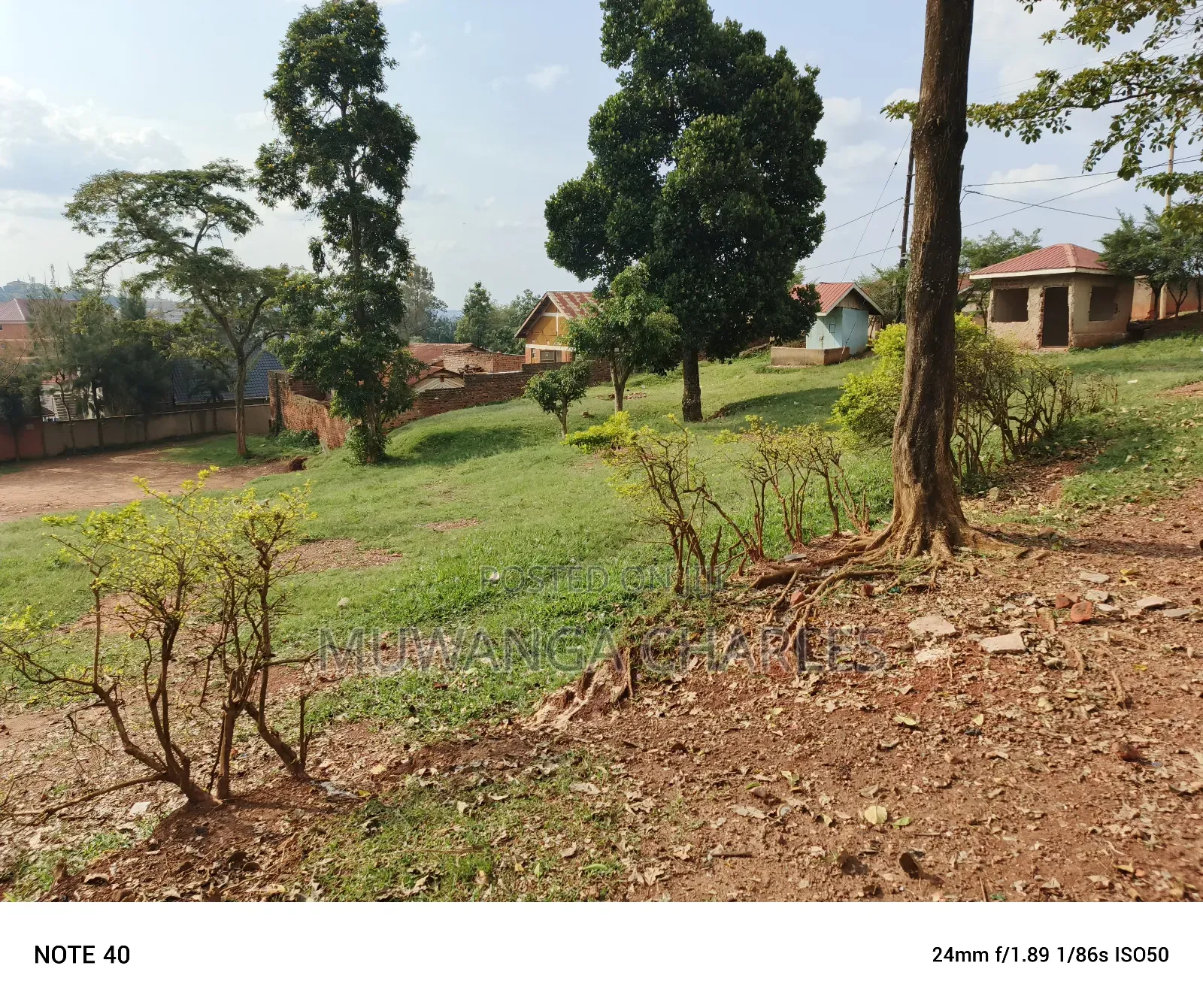 Acre of Land for Sale in Kanyanya