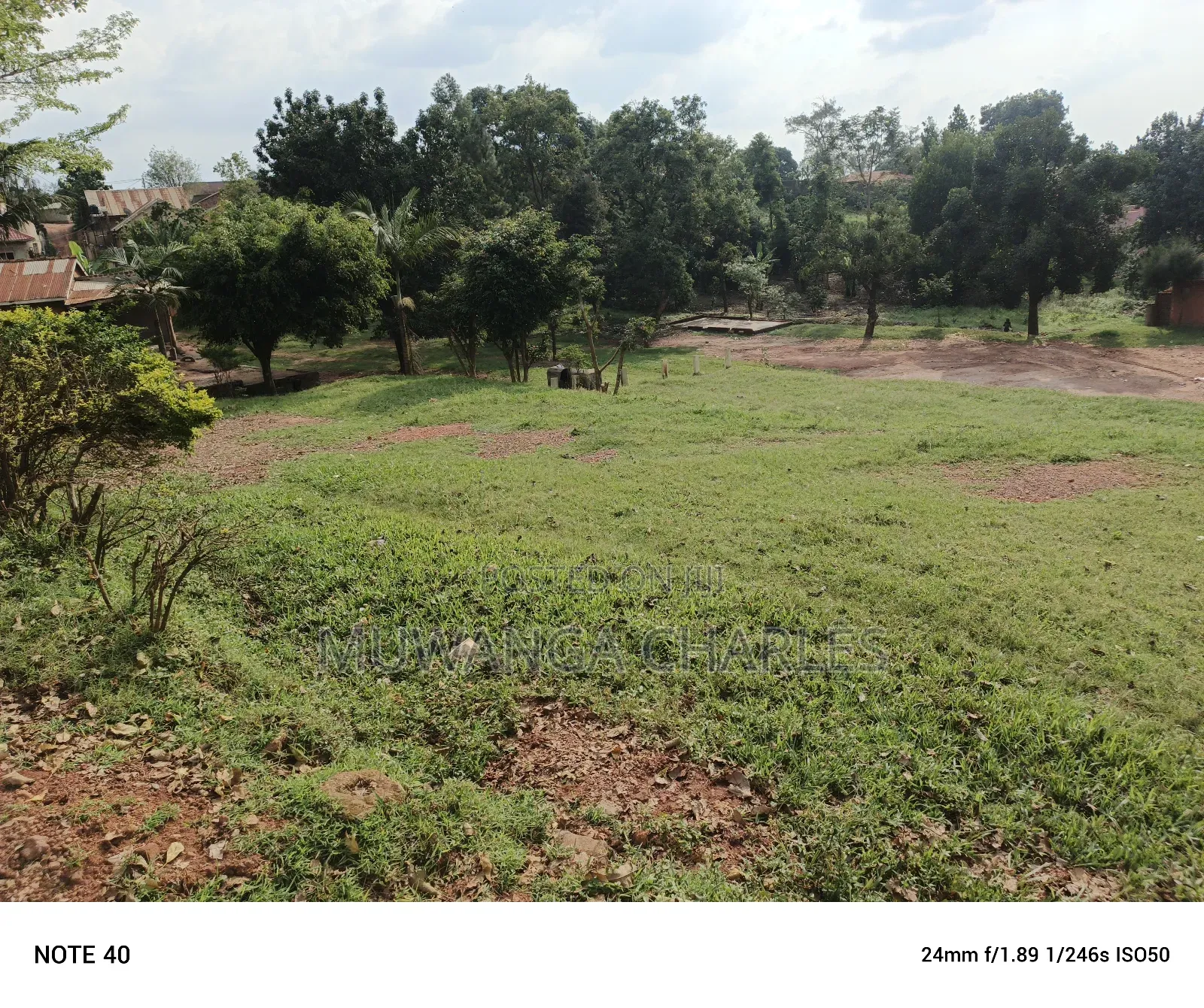 Acre of Land for Sale in Kanyanya