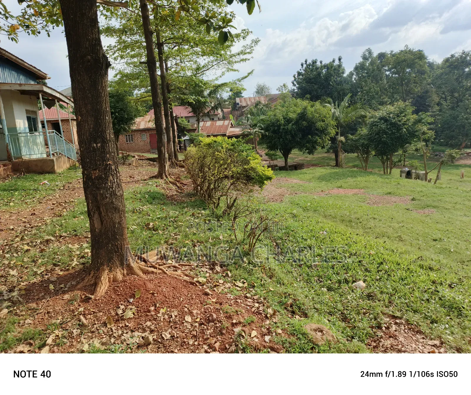 Acre of Land for Sale in Kanyanya