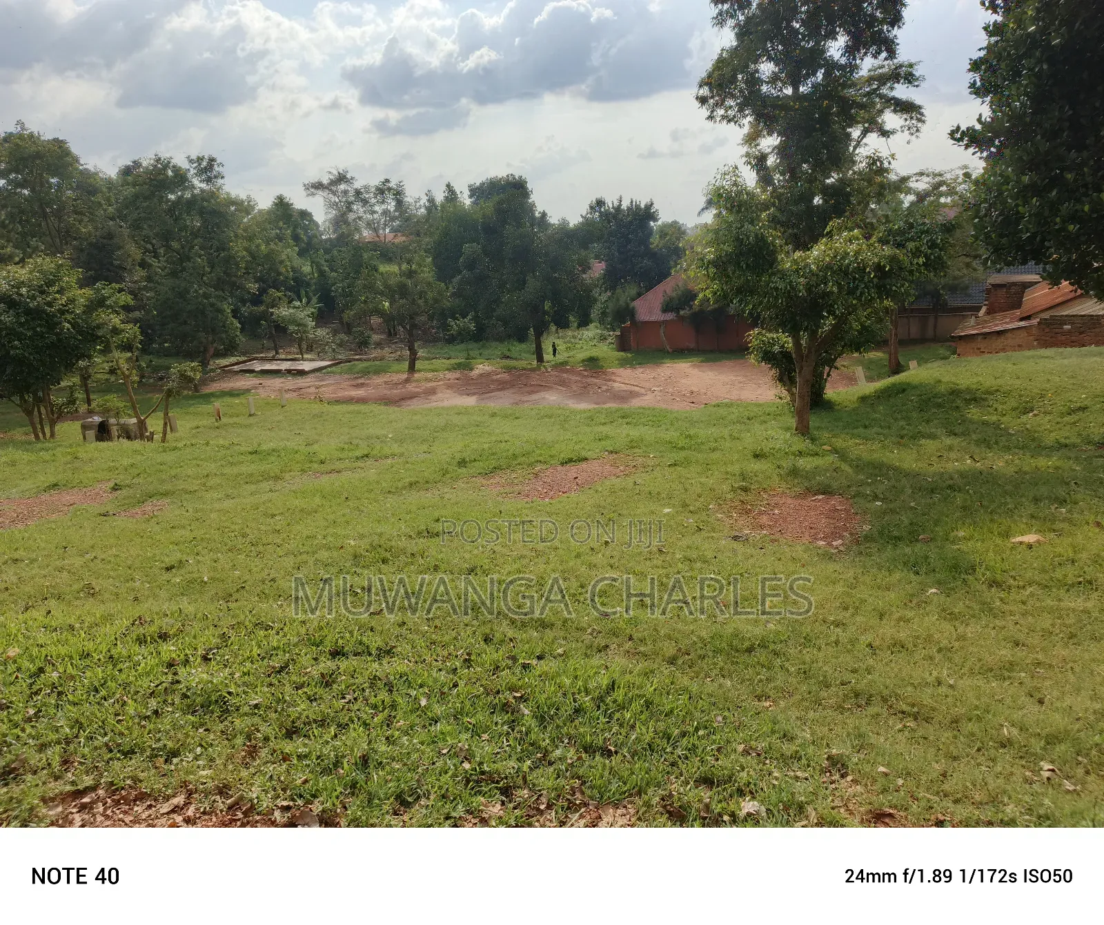 Acre of Land for Sale in Kanyanya