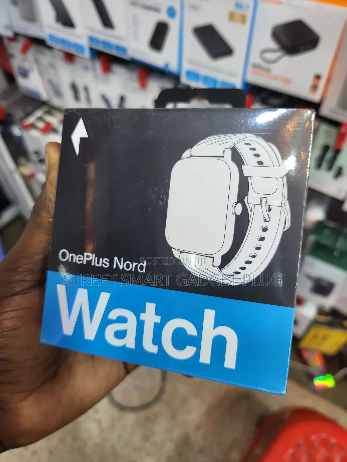 One PLUS Node Smart Watch