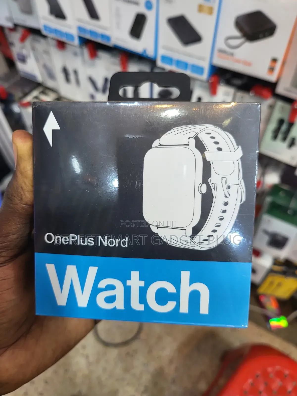 One PLUS Node Smart Watch