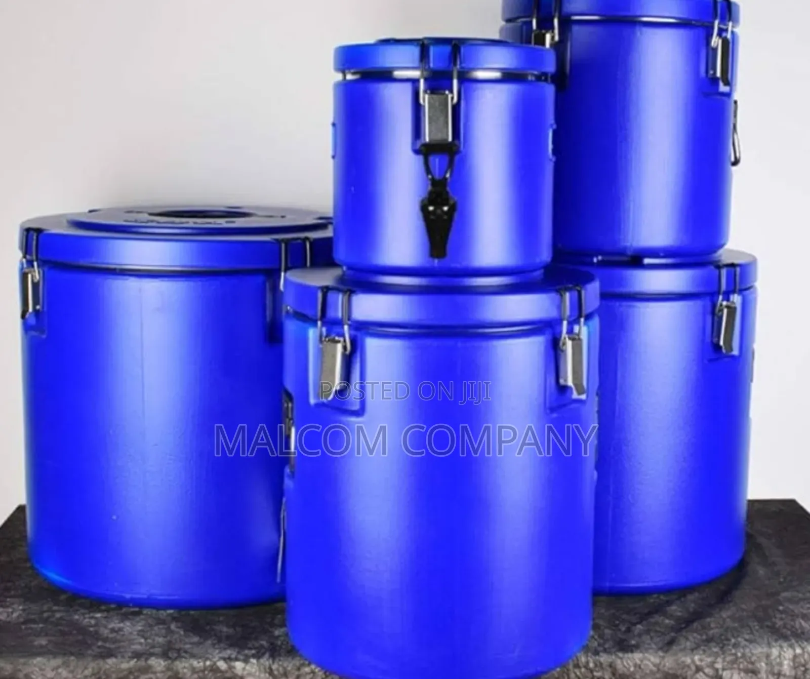 Commercial Food Warmer. 4 PCS