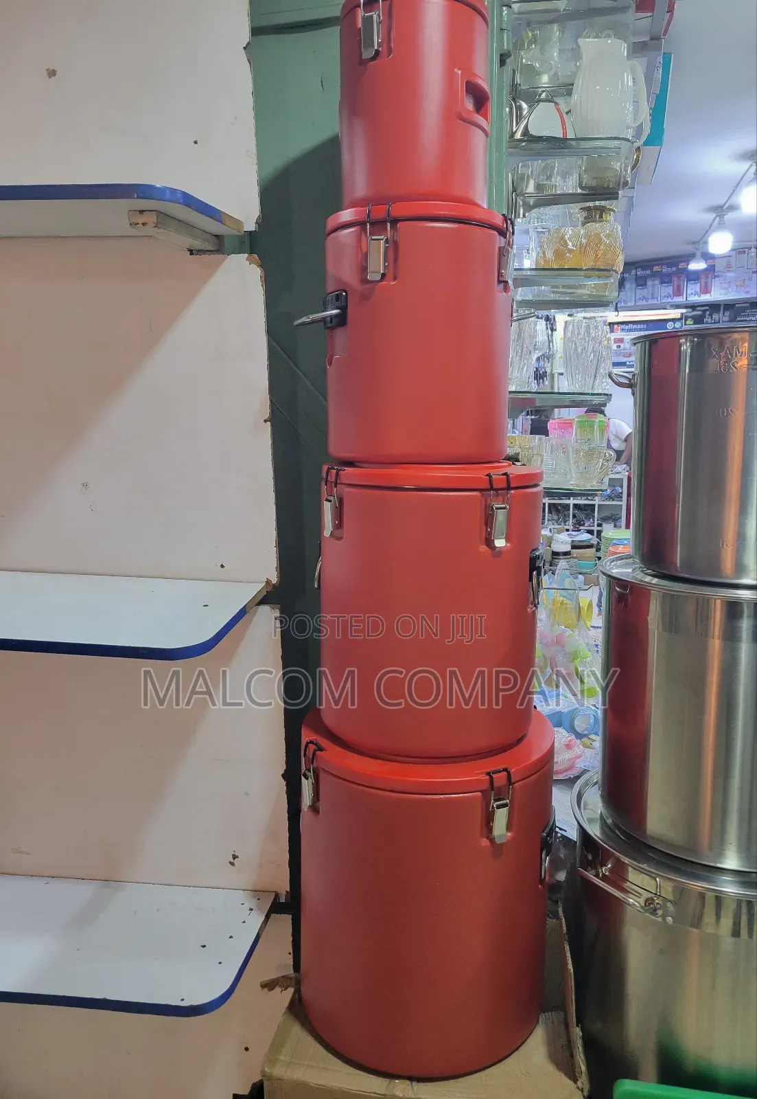 Insulated Food Warmers for Restaurants.
