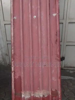 Used Iron Sheets