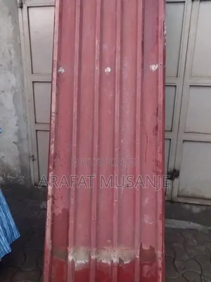 Used Iron Sheets