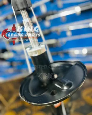 Photo - Subaru Forester Xt Certified Genuine Shocks