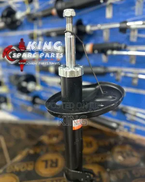 Photo - Subaru Outback Certified Genuine Shocks