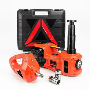 Portable Electric Car Jerk 3 in 1