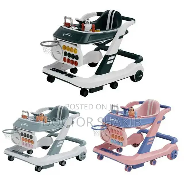 New Unique Baby Walker
