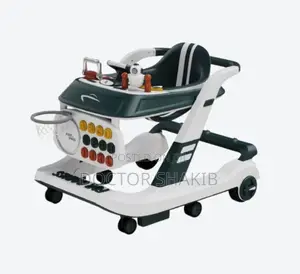 New Unique Baby Walker