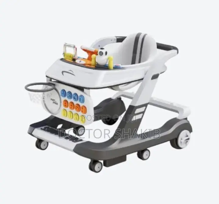 New Unique Baby Walker