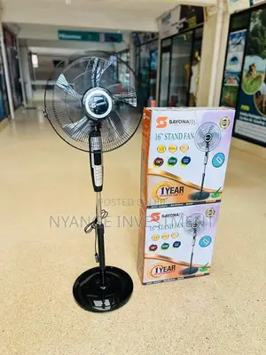 Sayona Stand Fan