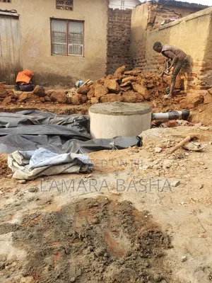 Photo - Biodigester Septic Tank