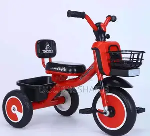 High Quality Kids Tricycle 3 Wheel Bike