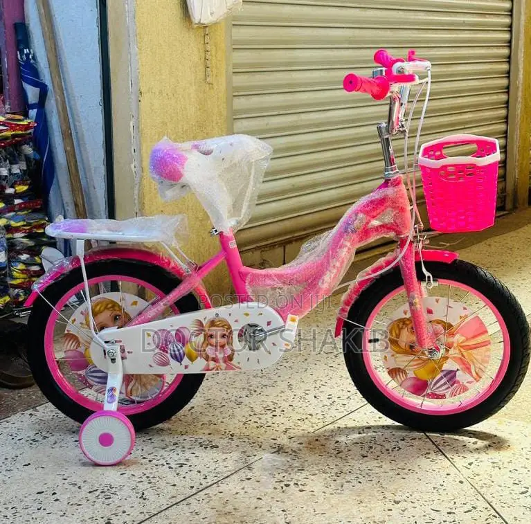 New Affordable Kids Cartoon Characters Bycle