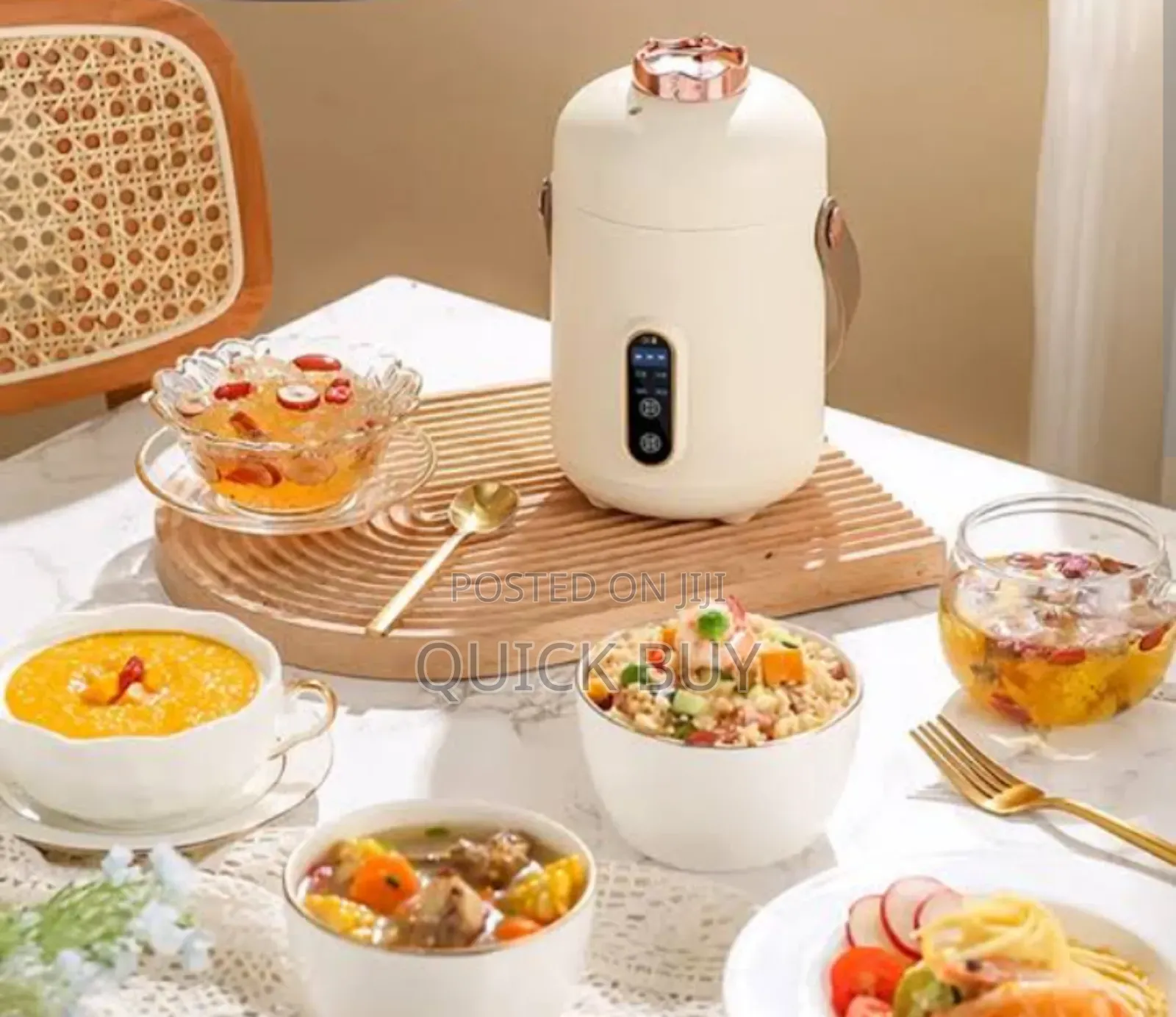Original Smart Electric Multifunctional Mini Rice Cooker