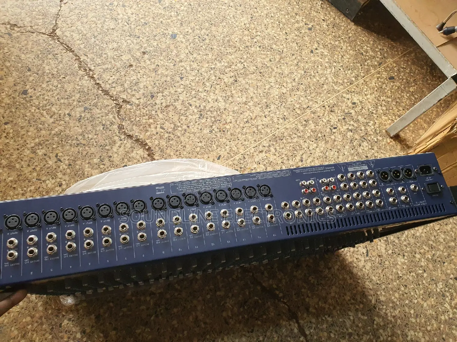 Yamaha Live Mixer Mg24