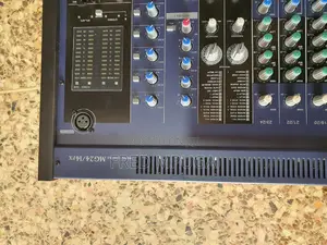 Yamaha Live Mixer Mg24