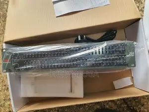 DBX Equalizer
