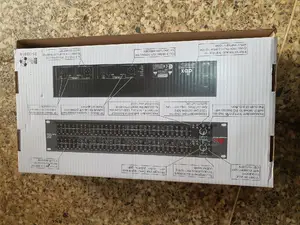 DBX Equalizer