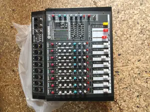 Yamaha Amplified Mixer