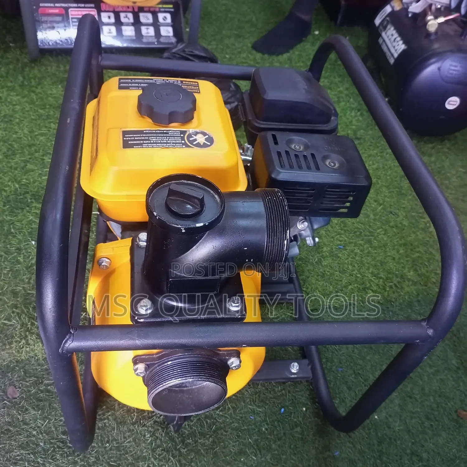 Water Pump of 3 Inch