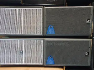 Ev Middle Range Speakers