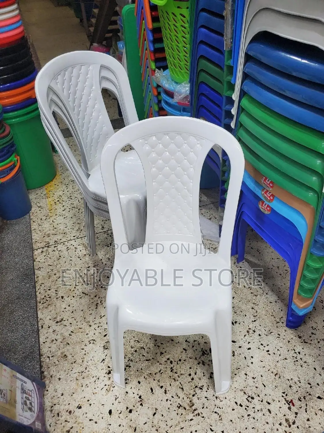 Chair Plastic