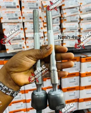 Photo - Noah 4wd Steering Wreck End