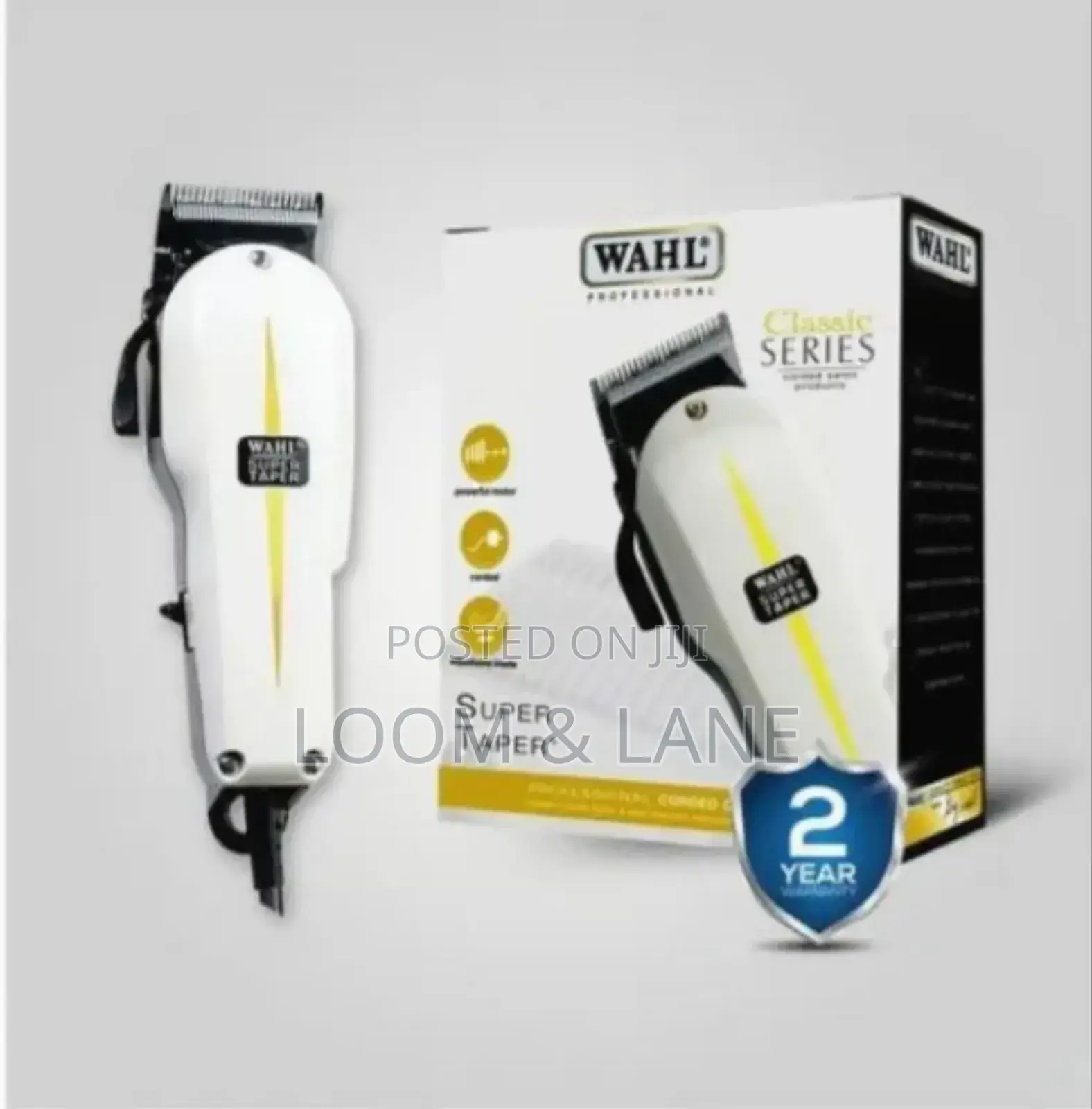 Wahl Super Taper Clipper