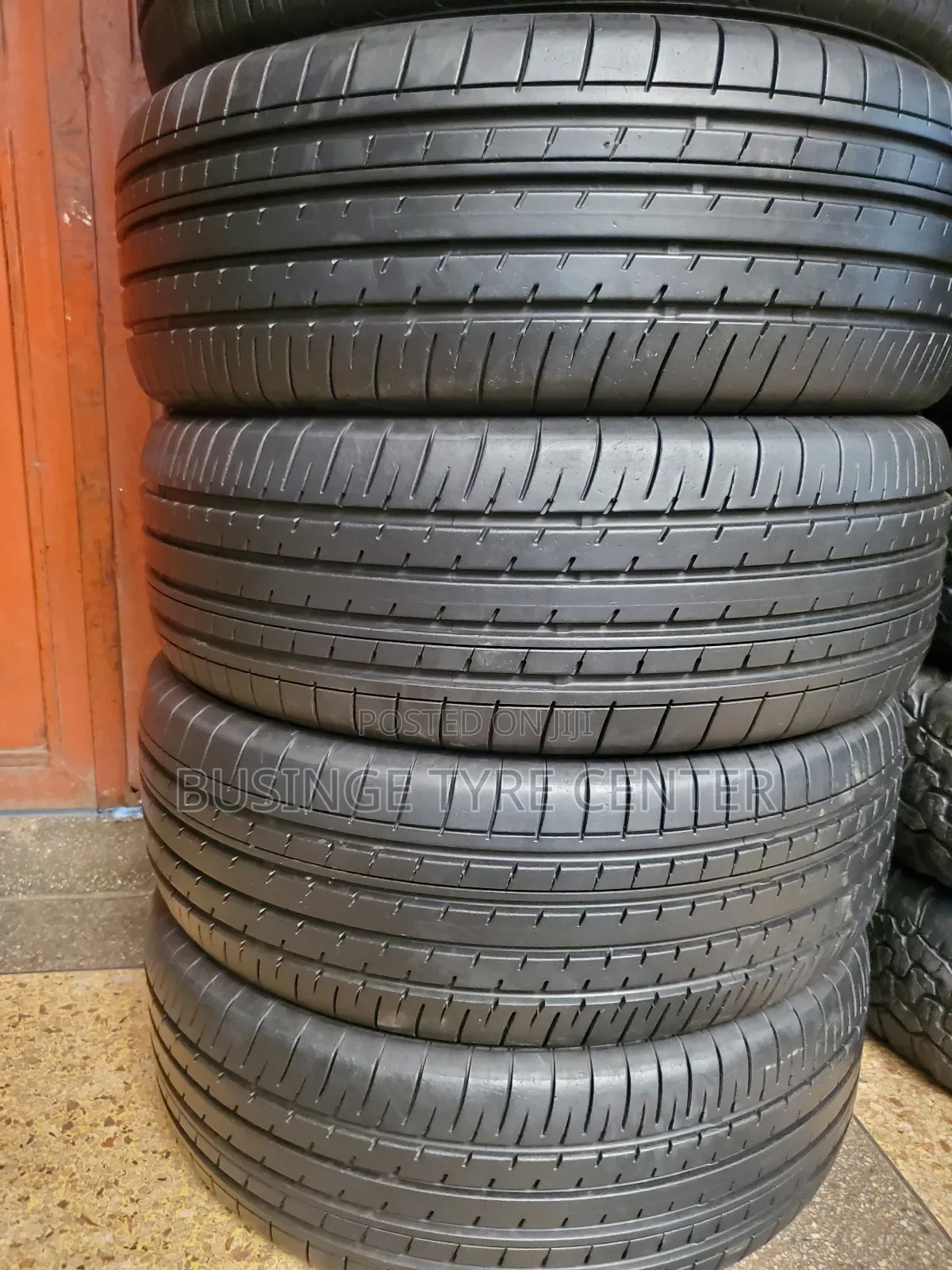 225/55r18 Yokohama Japan Foreign Used Tyres
