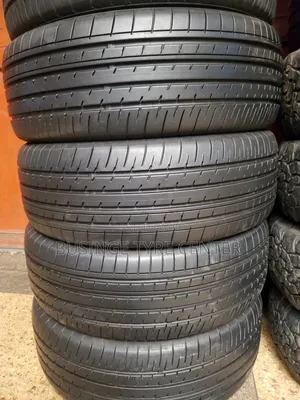 225/55r18 Yokohama Japan Foreign Used Tyres