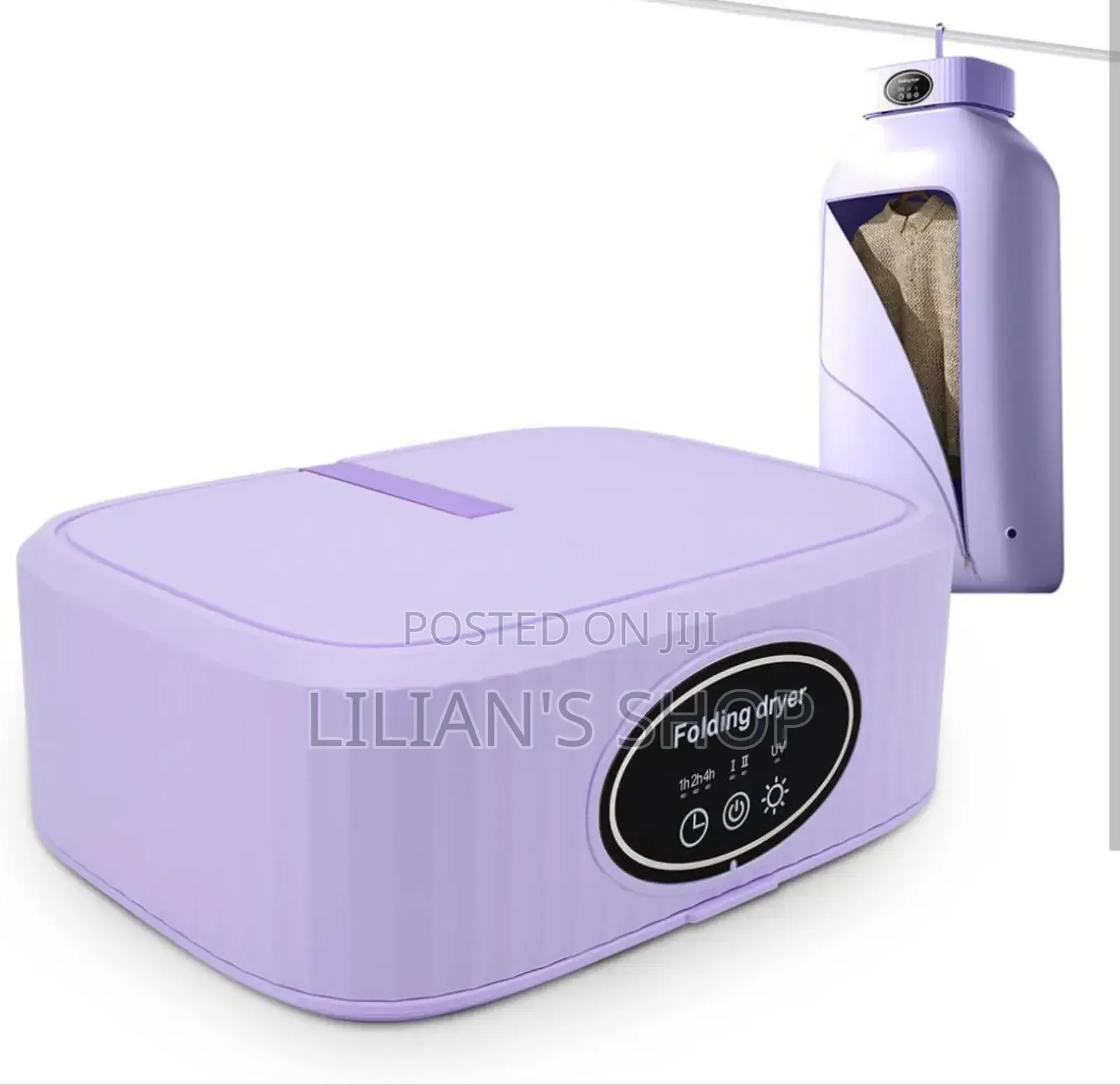 Household Electric Clothes Dryer