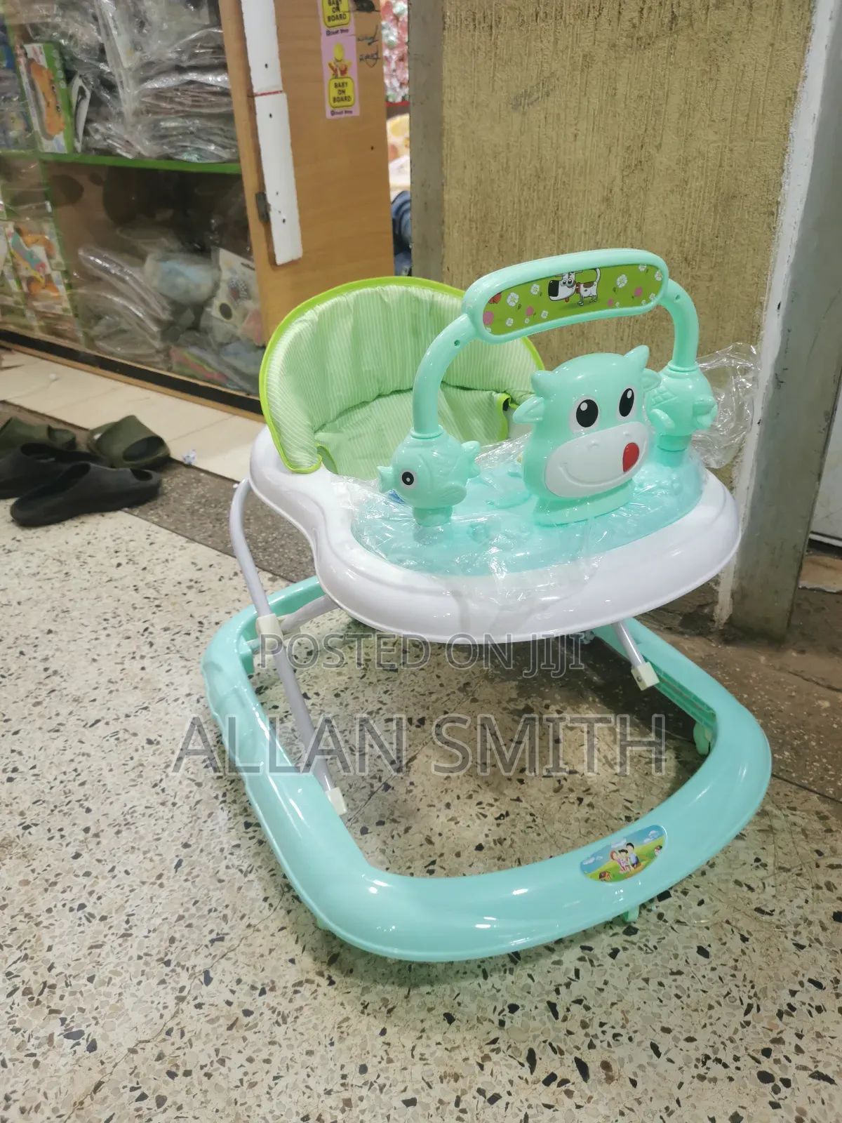 Baby Walker