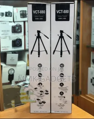 Yunteng 880 Tripod Stand
