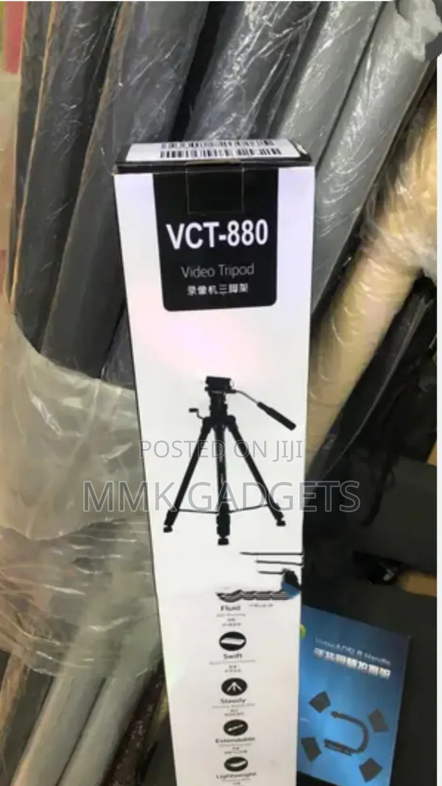 Yunteng 880 Tripod Stand