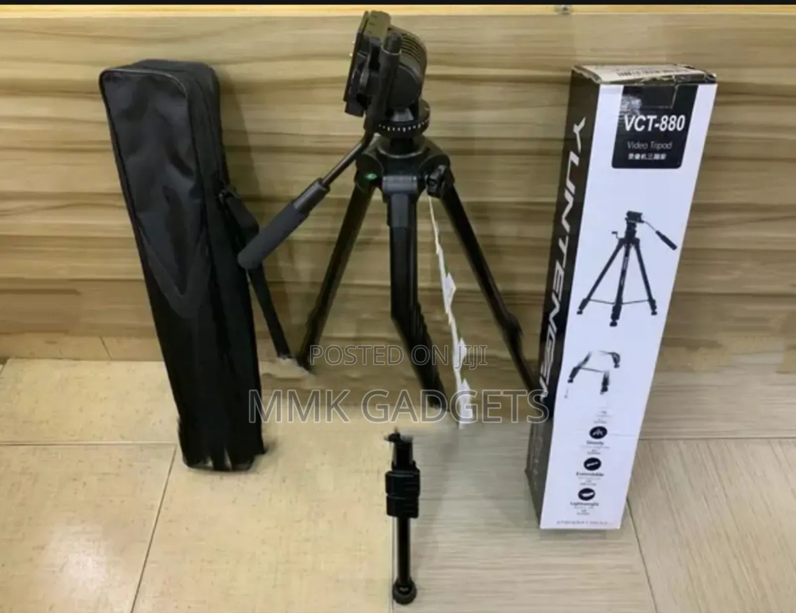 Yunteng 880 Tripod Stand