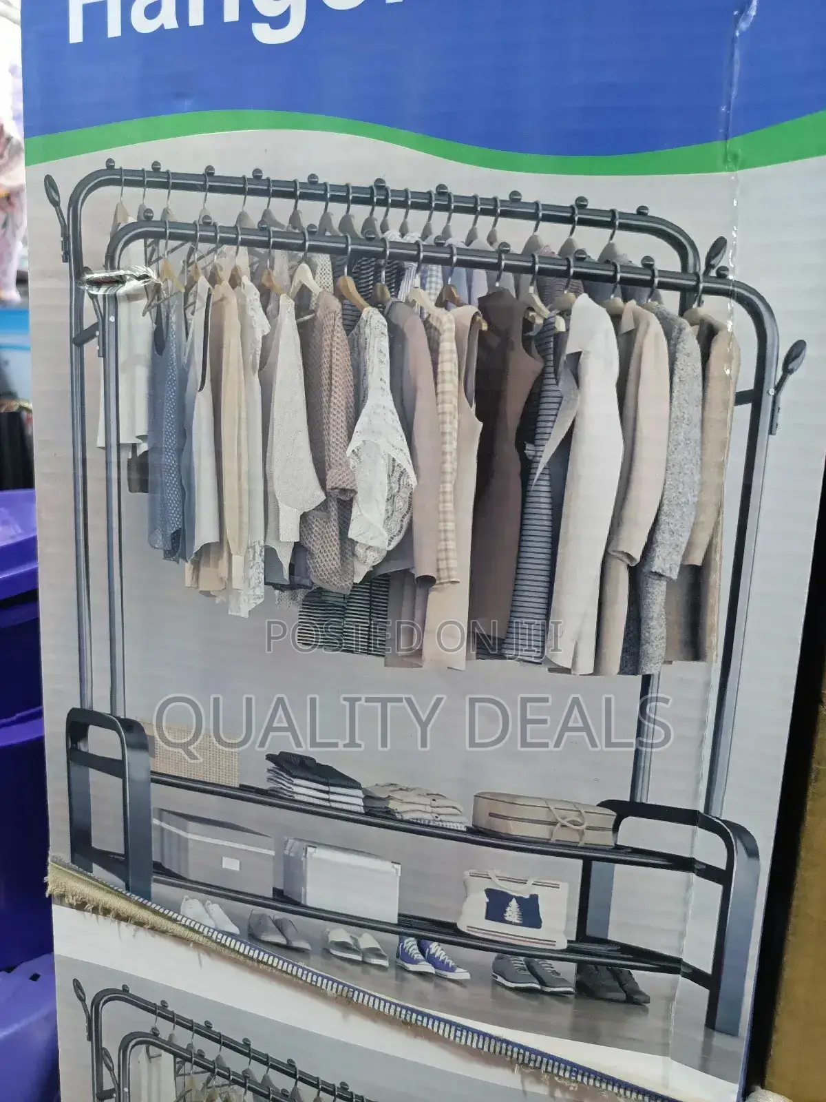 Multifunction Clothes Hanger